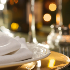 Friday Night Gala Dinner and Dance