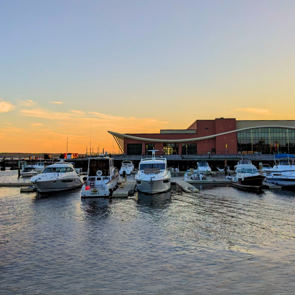 Charlottetown, PEI 2025 CASEM ACMSE